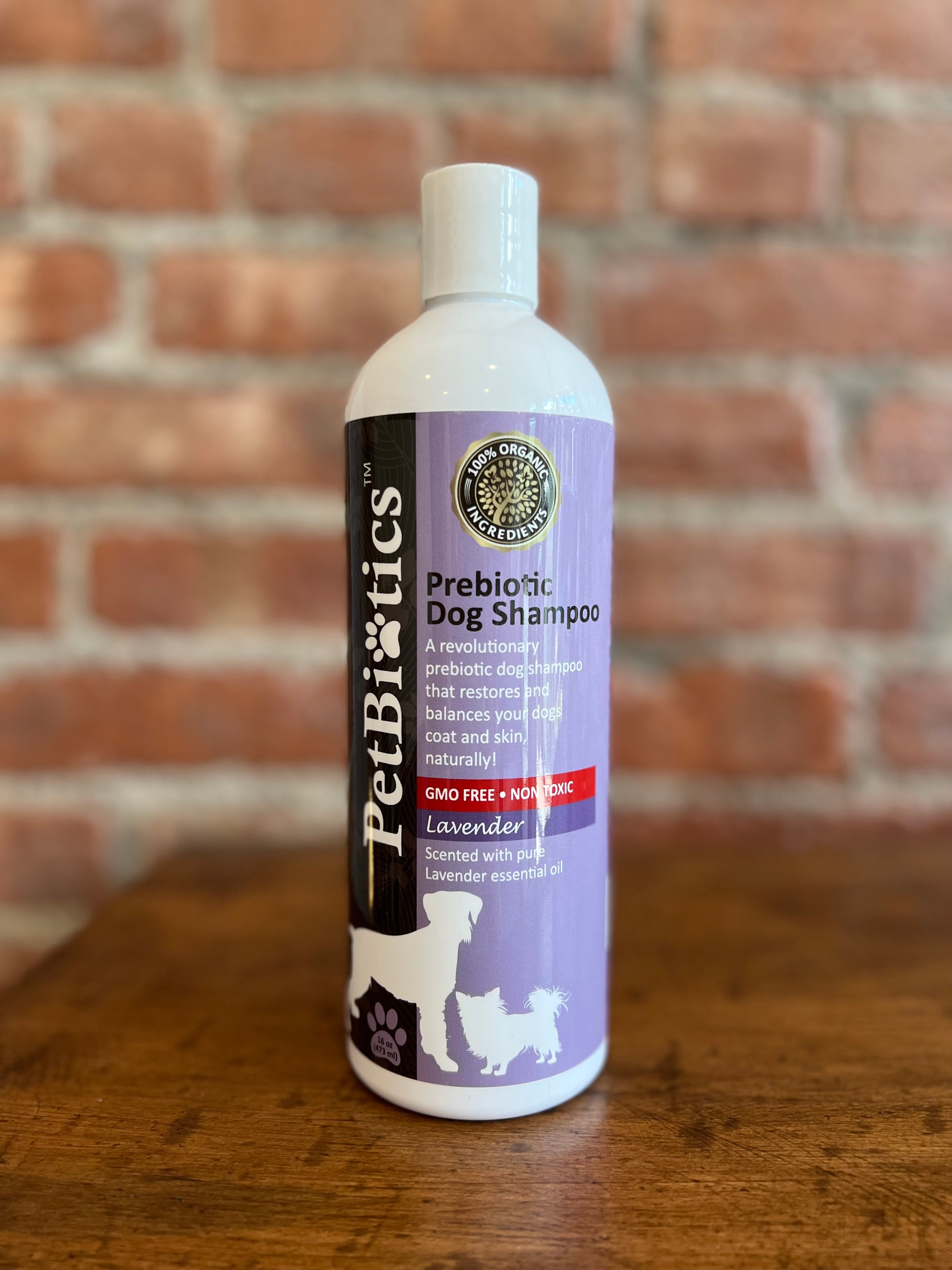 Non toxic dog shampoo best sale